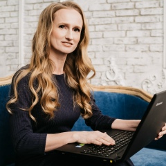 Ольга Медведева, 04.04.1979, Санкт-Петербург