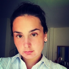 Александра Чупрова, 03.08.1986, Санкт-Петербург