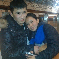 Женя Абдулаева, 09.08.1992, Ош