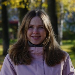 Анна Ябурова