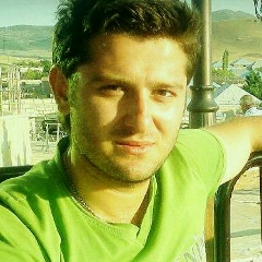 Анар Гаджиев, 15.03.1993, Баку