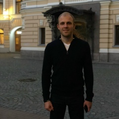 Алексей Ященков, 11.08, Санкт-Петербург