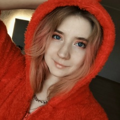 Екатерина Рябова, 22.04