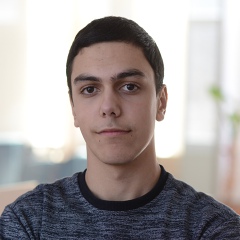 Martun Papikyan, 27.01, Ванадзор