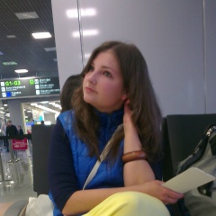 Мила Курочка, 08.05.1986, Киев