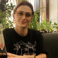 Марина Асилдарова, 28.10, Санкт-Петербург