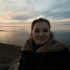 Вероника Оборина, 03.01, Санкт-Петербург