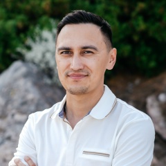 Марат Шаниязов, Москва