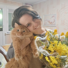 Жанна Артамонова, 12.10.1985, Электросталь