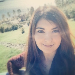 Эля Абдуллаева, 25.08.1988, Москва