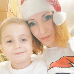 Дарья Бертова, Санкт-Петербург