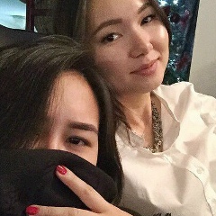 Аяулым Орынбасарова, 10.05.1990, Алматы