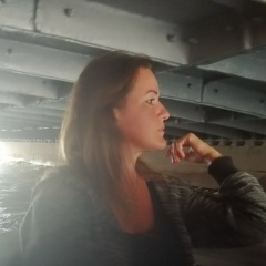 Лидия Дергачева, 23.05, Санкт-Петербург