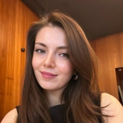 Юля Исаева, 17.09.1991, Москва