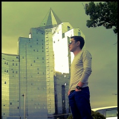 Aidyn Alban, 26.07.1989, Алматы