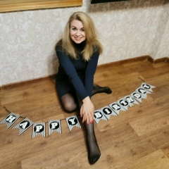 Ольга Рублева, 15.08.1986, Москва