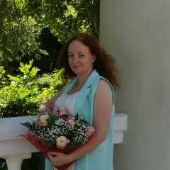 Екатерина Белоцерковская, 16.10, Волгоград