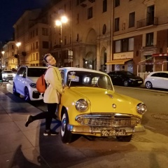 Юлия Анисимова, 04.06, Санкт-Петербург