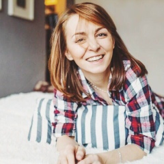 Люся Чистякова, 30.08, Москва