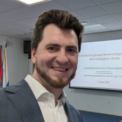 Валентин Агабабаев, 26.09, Санкт-Петербург