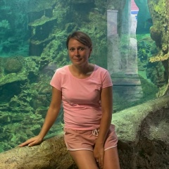 Евгения Халидова, 16.07, Тюмень