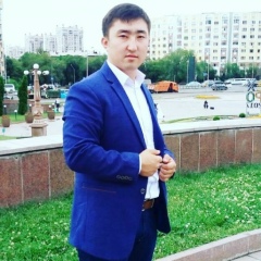 Elaman Akimbekov, 31.08.1994, Алматы