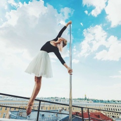 Кристина Думанская, 09.11, Санкт-Петербург