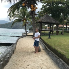 Михаил Трескунов, Санкт-Петербург