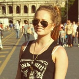 Алла Белова, 15.11.1996, Одесса