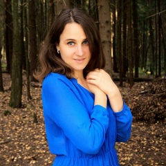 Ольга Жилкина, 13.04, Москва