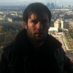 Bislan Israpilov, 19.07.1990, Strasbourg