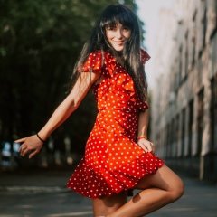 Анна Тарапата, 07.05, Донецк