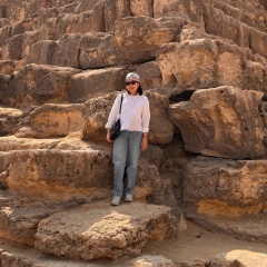 Саглара Манджиева, 01.01, Элиста