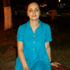 Алина Цахилова