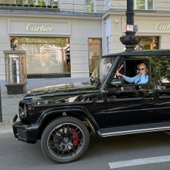 Olesia Martz, 09.09, Berlin