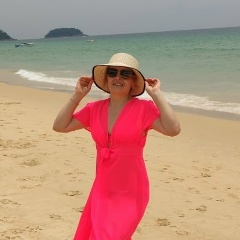 Оксана Юшина, 14.05.1975, Новокузнецк