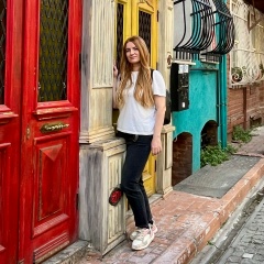 Оля Лазарева, 11.03.1989