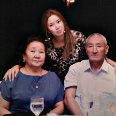 Айназик Жаныбекова, 17.11, Бишкек