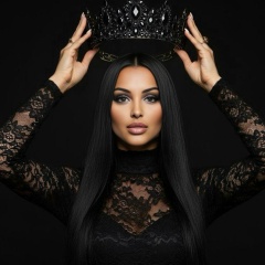 Анастасия Шергольд, Москва