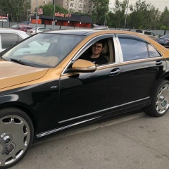 Mister Li, 31.12.2002, Алматы