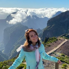 Лена Ваулина, 30.04