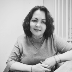 Галина Семенова, 30.11.1970, Пермь