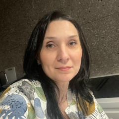 Ольга Бакуленко, Красноярск