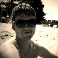 Дмитрий Самойлов, Новосибирск