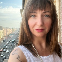 Ольга Барановская, 13.12, Санкт-Петербург