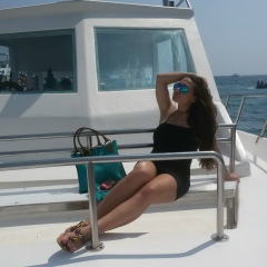 Алена Шоколадка, 08.08.1988, Москва