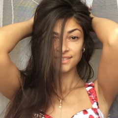 Эльмира Сафарова, 15.05, Самара