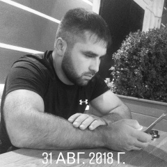 Саид Гусейнов, 29.10.1989, Мамедкала