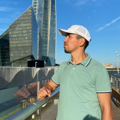 Тимур Салахутдинов, Москва