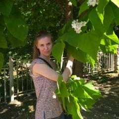 Екатерина Блохинова, 17.08, Череповец